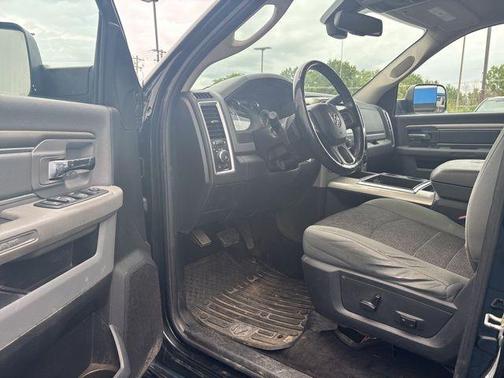 2015 RAM 2500 Big Horn