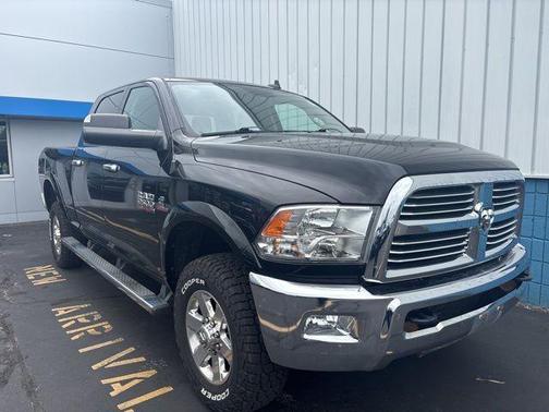 2015 RAM 2500 Big Horn