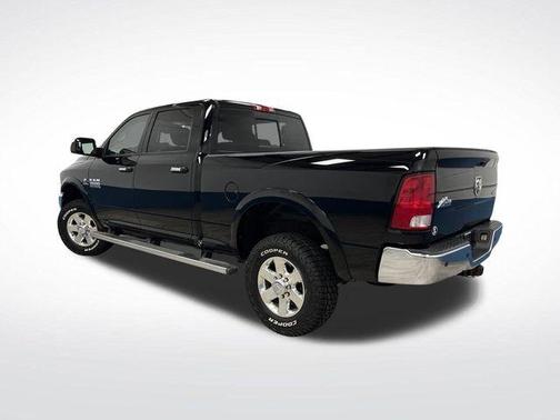 2015 RAM 2500 Big Horn