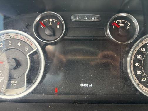 2015 RAM 2500 Big Horn