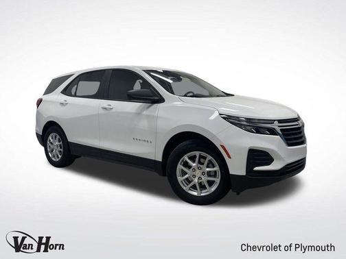 2022 Chevrolet Equinox LS