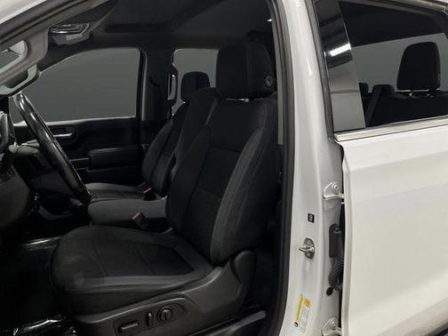 2020 GMC Sierra 1500 SLE