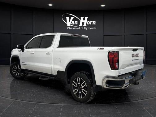 2020 GMC Sierra 1500 SLE