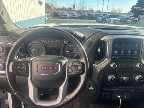 2020 GMC Sierra 1500 SLE