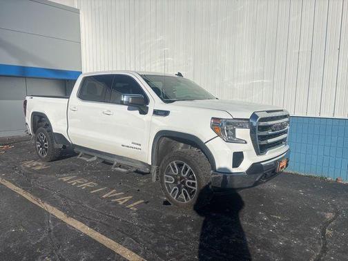 2020 GMC Sierra 1500 SLE