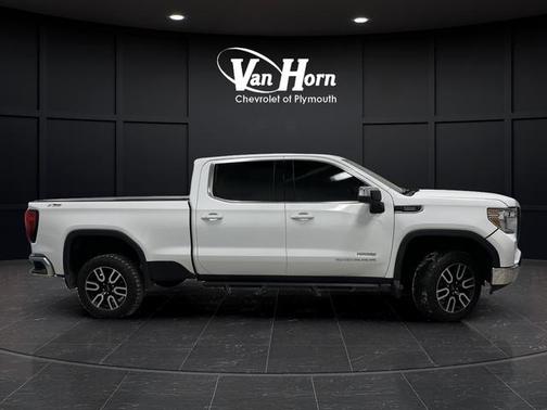 2020 GMC Sierra 1500 SLE