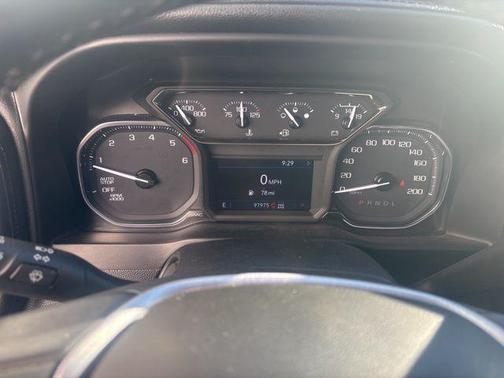 2020 GMC Sierra 1500 SLE