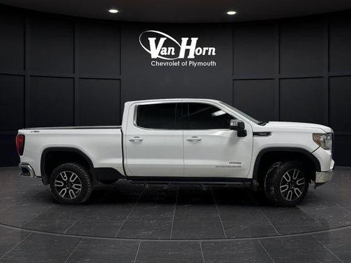 2020 GMC Sierra 1500 SLE