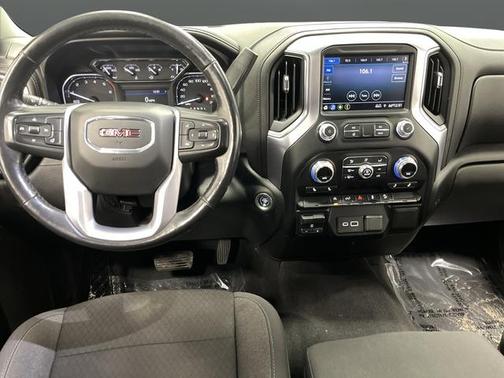 2020 GMC Sierra 1500 SLE