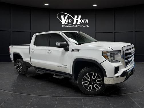 2020 GMC Sierra 1500 SLE