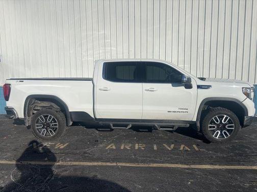 2020 GMC Sierra 1500 SLE