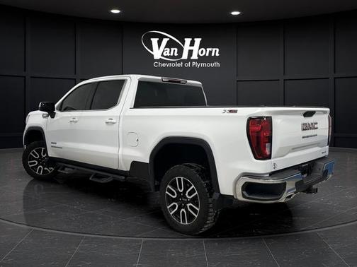 2020 GMC Sierra 1500 SLE