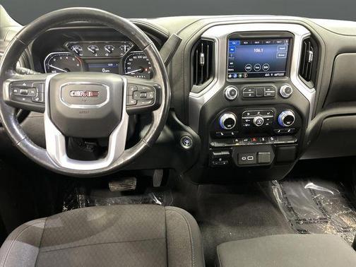 2020 GMC Sierra 1500 SLE