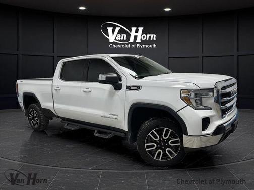 2020 GMC Sierra 1500 SLE