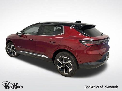 2025 Chevrolet Equinox EV LT 2