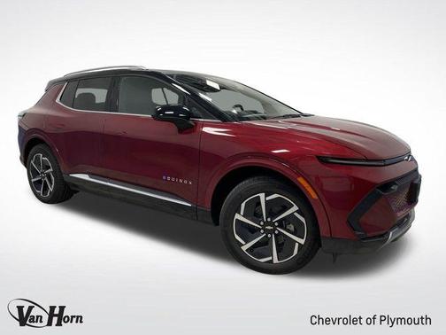 2025 Chevrolet Equinox EV LT 2