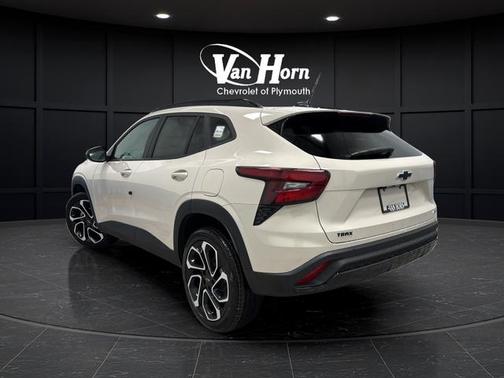 White Sand 2026 Chevrolet Trax 2RS