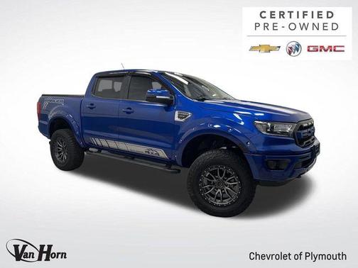 2019 Ford Ranger Lariat