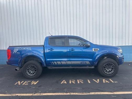 2019 Ford Ranger Lariat