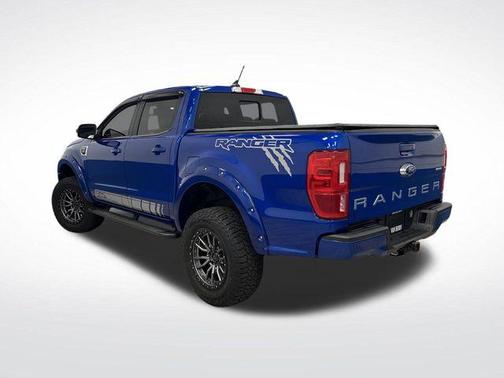 2019 Ford Ranger Lariat
