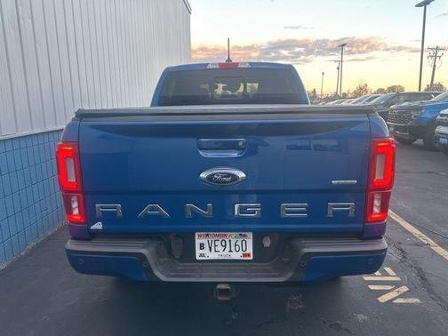 2019 Ford Ranger Lariat