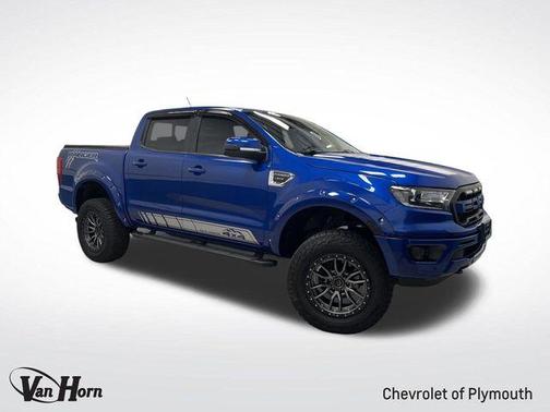 2019 Ford Ranger Lariat