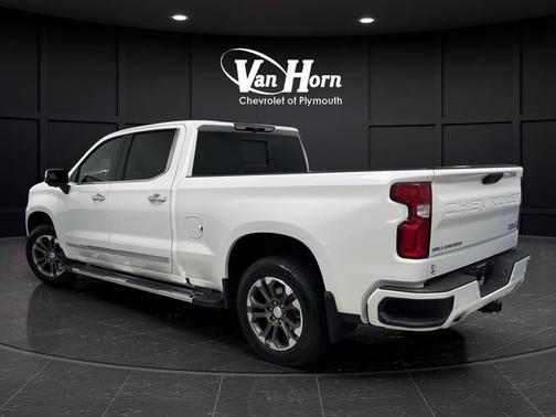 2025 Chevrolet Silverado 1500 High Country