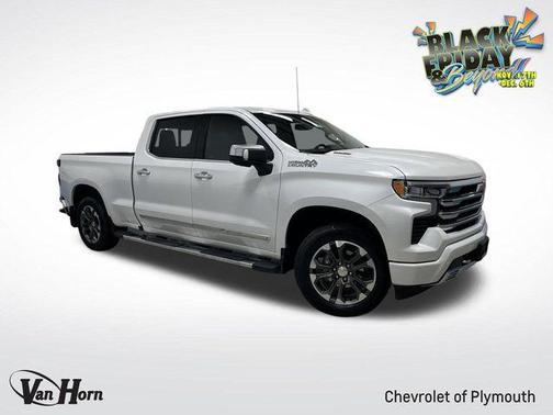 2025 Chevrolet Silverado 1500 High Country