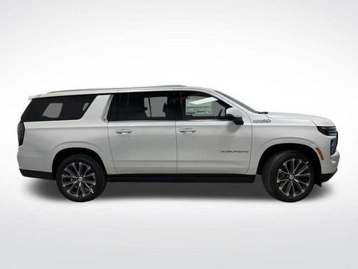 2025 Chevrolet Suburban High Country