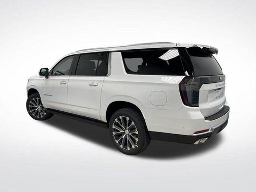 2025 Chevrolet Suburban High Country
