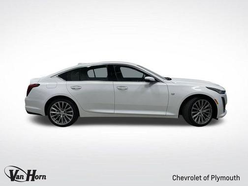 2024 Cadillac CT5 Premium Luxury AWD