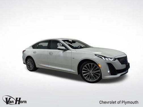 2024 Cadillac CT5 Premium Luxury AWD