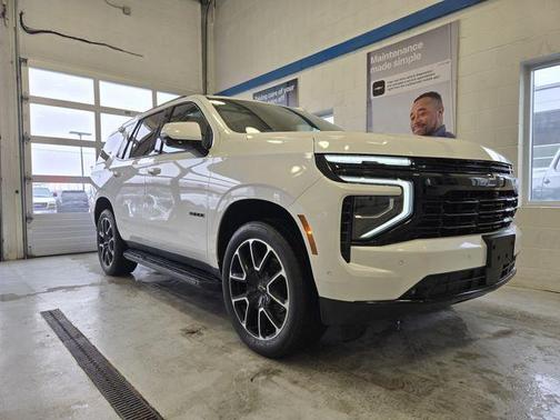 2025 Chevrolet Tahoe RST