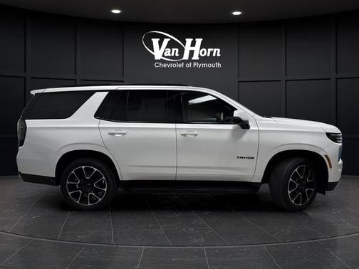 2025 Chevrolet Tahoe RST