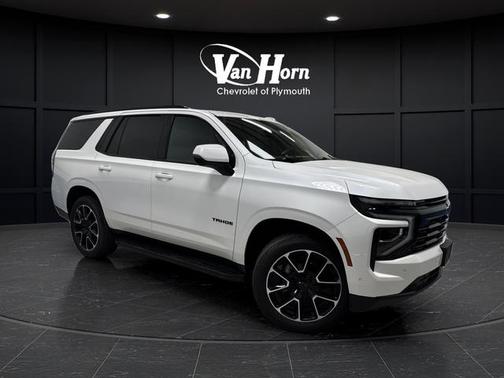 2025 Chevrolet Tahoe RST