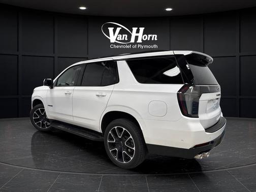 2025 Chevrolet Tahoe RST