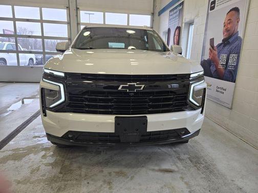 2025 Chevrolet Tahoe RST