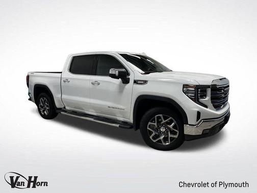 2024 GMC Sierra 1500 SLT