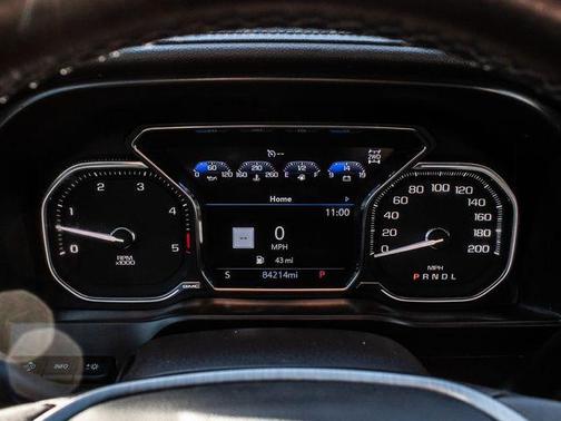 White Frost 2021 GMC Sierra 3500 Denali