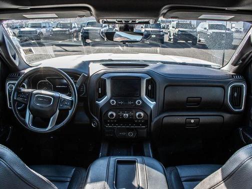 White Frost 2021 GMC Sierra 3500 Denali