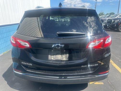 2019 Chevrolet Equinox Premier w/1LZ