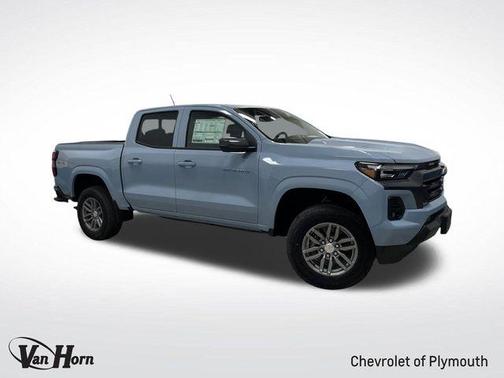 2025 Chevrolet Colorado LT