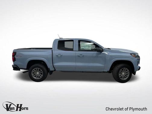 2025 Chevrolet Colorado LT