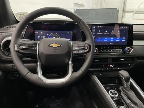 2025 Chevrolet Colorado LT