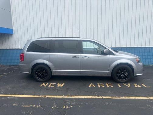 2020 Dodge Grand Caravan SE