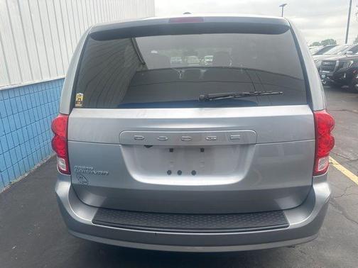 2020 Dodge Grand Caravan SE