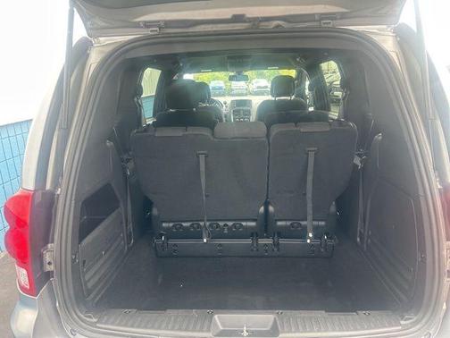 2020 Dodge Grand Caravan SE