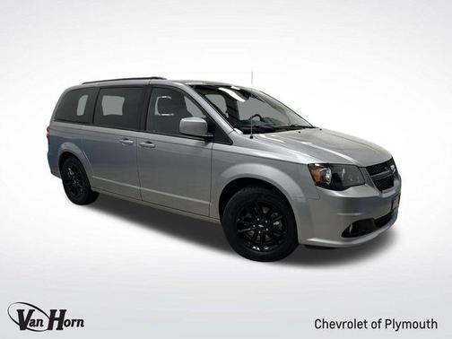 2020 Dodge Grand Caravan SE