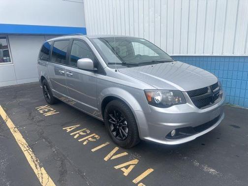 2020 Dodge Grand Caravan SE