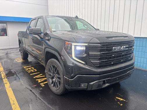 2022 GMC Sierra 1500 Elevation